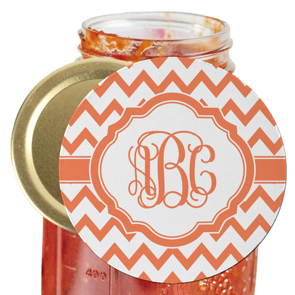 Custom Chevron Jar Opener (Personalized)