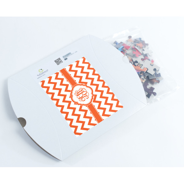 Chevron Jigsaw Puzzle 110 Piece - Box