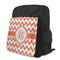 Chevron Preschool Backpack (Personalized)