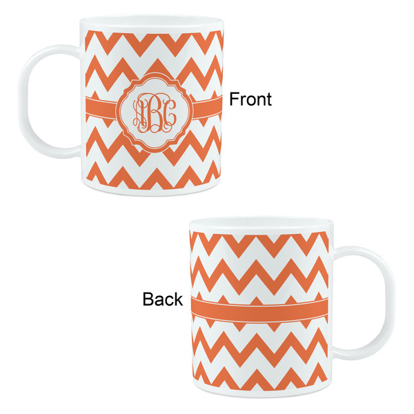 Chevron Kid's Mug - Apvl