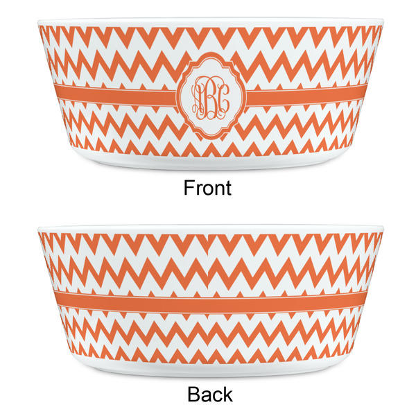 Chevron Kids Bowls - APPROVAL