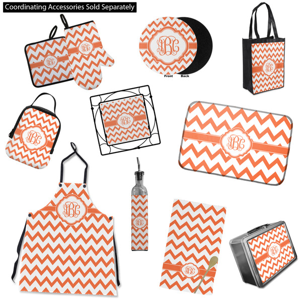 Chevron Kitchen Accessories & Decor