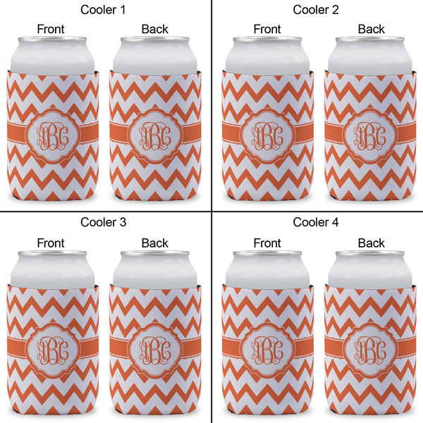 Chevron Can Sleeve (Approval)