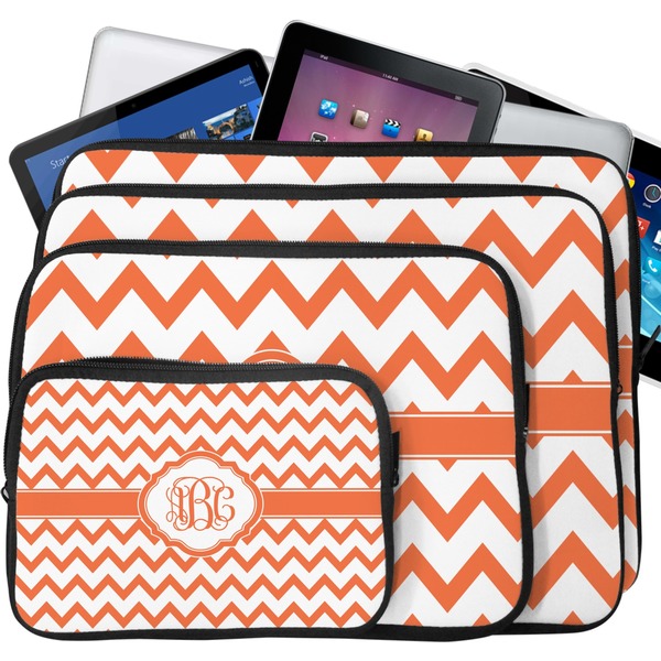 Chevron Tablet & Laptop Case Sizes