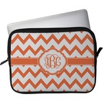 Chevron Laptop Sleeve / Case - 13" (Personalized)