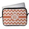 Chevron Laptop Sleeve / Case - 11" (Personalized)