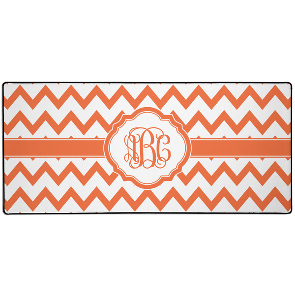 Custom Chevron 3XL Gaming Mouse Pad - 35" x 16" (Personalized)