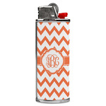 Chevron Case for BIC Lighters (Personalized)