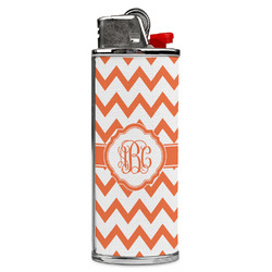 Chevron Case for BIC Lighters (Personalized)