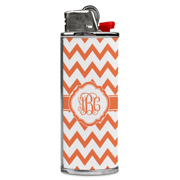 Custom Chevron Case for BIC Lighters (Personalized)