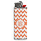 Chevron Case for BIC Lighters (Personalized)