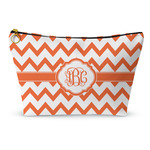 Chevron Makeup Bag (Personalized)