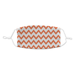 Chevron Kid's Cloth Face Mask (Personalized)