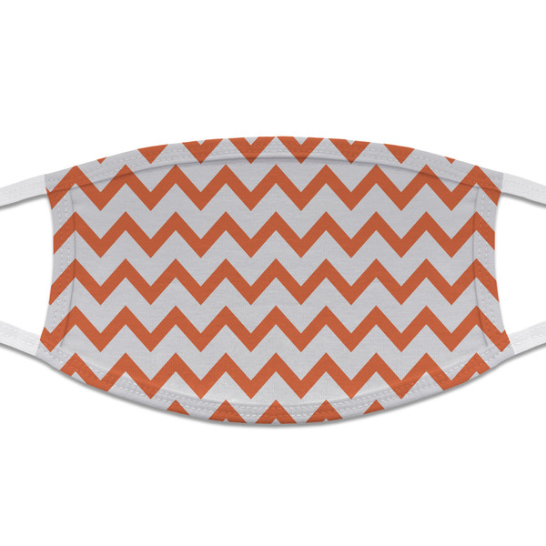 Custom Chevron Cloth Face Mask (T-Shirt Fabric)