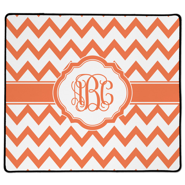 Custom Chevron XL Gaming Mouse Pad - 18" x 16" (Personalized)
