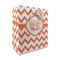 Chevron Medium Gift Bag (Personalized)