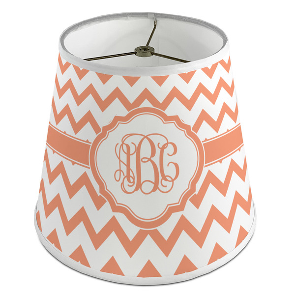 Custom Chevron Empire Lamp Shade (Personalized)