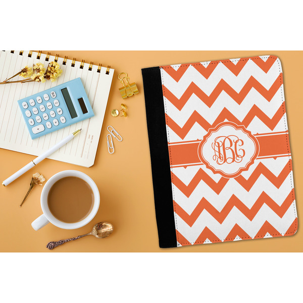 Chevron Medium Padfolio - LIFESTYLE (adult)