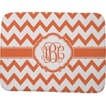 Chevron Memory Foam Bath Mat - 48"x36" (Personalized)
