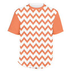 Chevron Men's Crew T-Shirt - 3X Large