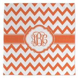 Chevron Microfiber Dish Towel (Personalized)