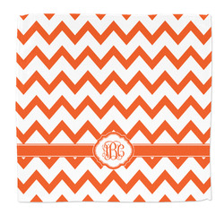 Chevron Microfiber Dish Rag (Personalized)