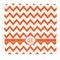 Chevron Microfiber Dish Rag (Personalized)