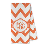 Chevron Kitchen Towel - Microfiber (Personalized)
