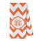 Chevron Kitchen Towel - Microfiber (Personalized)