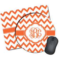 Chevron Mouse Pad (Personalized)