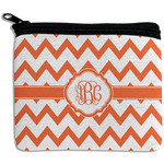 Chevron Rectangular Coin Purse (Personalized)