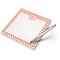 Chevron Notepad (Personalized)