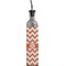 Chevron Oil Dispenser Bottle (Personalized)