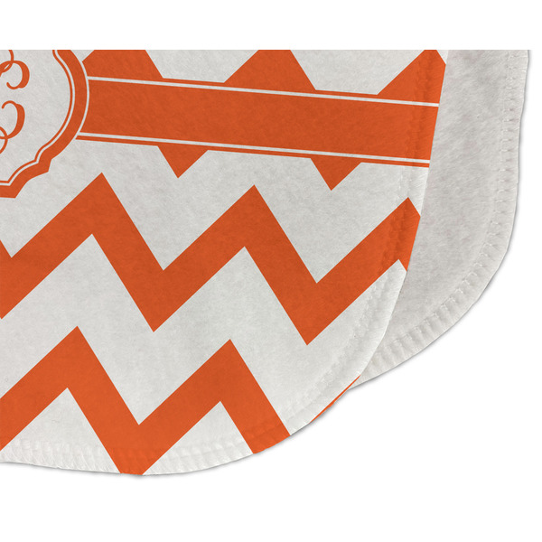 Chevron Old Burp Detail