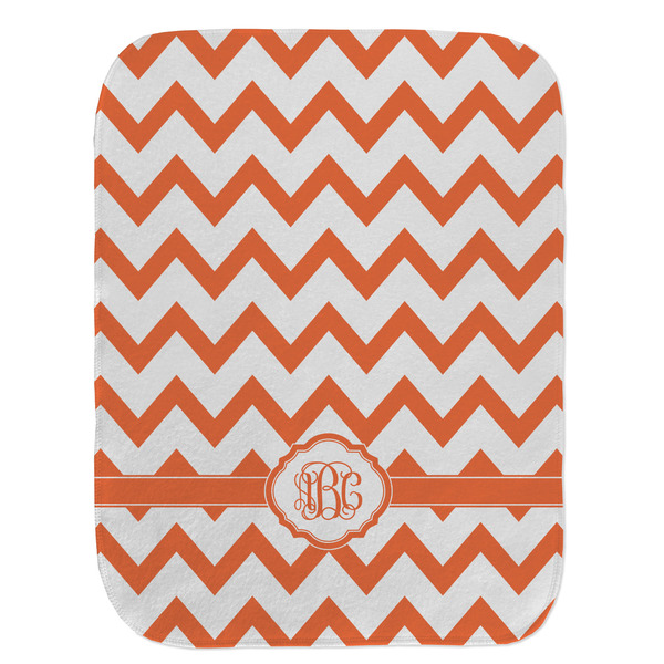 Chevron Old Burp Flat