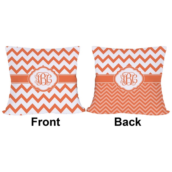 Chevron Outdoor Pillow - 20x20