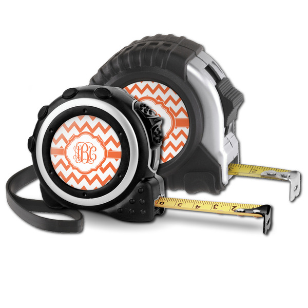 Chevron Parent tape measure