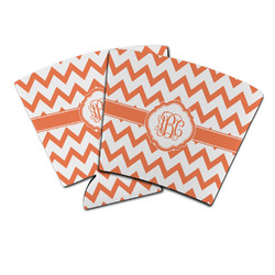 Chevron Party Cup Sleeve (Personalized)