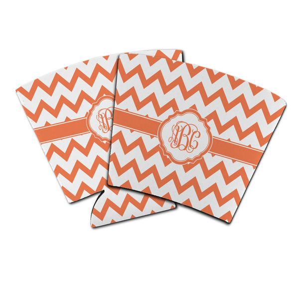 Custom Chevron Party Cup Sleeve (Personalized)