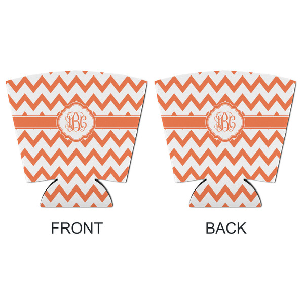 Chevron Party Cup Sleeves - with bottom - APPROVAL