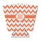Chevron Party Cup Sleeve - with Bottom (Personalized)