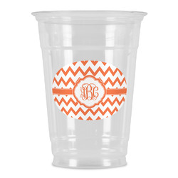Chevron Party Cups - 16oz (Personalized)