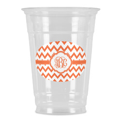 Chevron Party Cups - 16oz (Personalized)