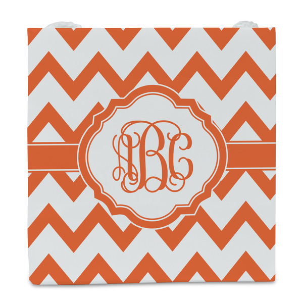 Chevron Party Favor Gift Bag - Gloss - Front