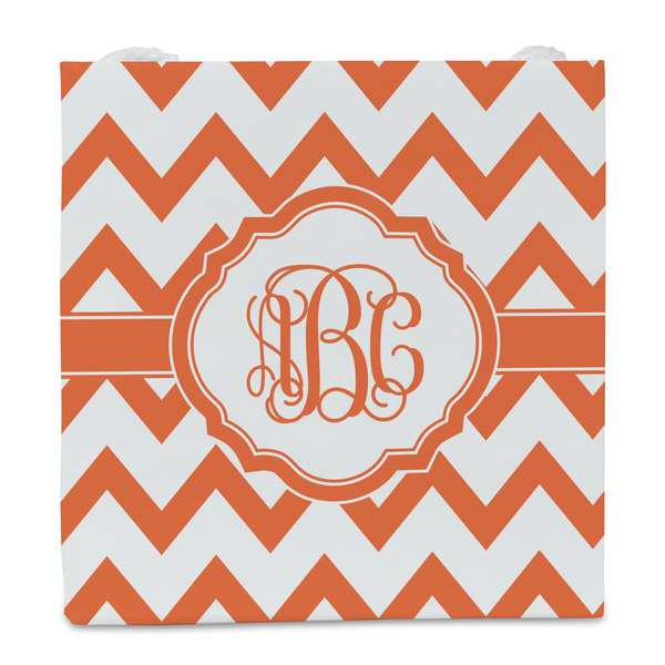 Chevron Party Favor Gift Bag - Matte - Front