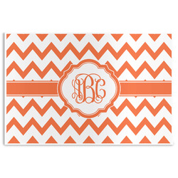 Chevron Disposable Paper Placemats (Personalized)