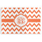 Chevron Disposable Paper Placemats (Personalized)