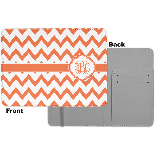 Chevron Passport Holder - Apvl