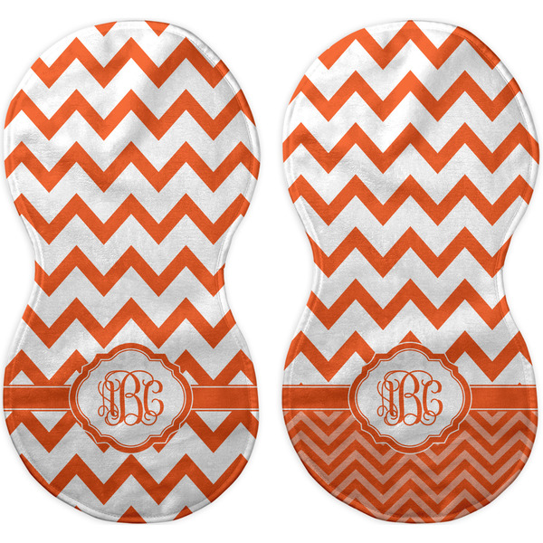 Chevron Peanut Shaped Burps - Approval