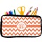Chevron Neoprene Pencil Case (Personalized)